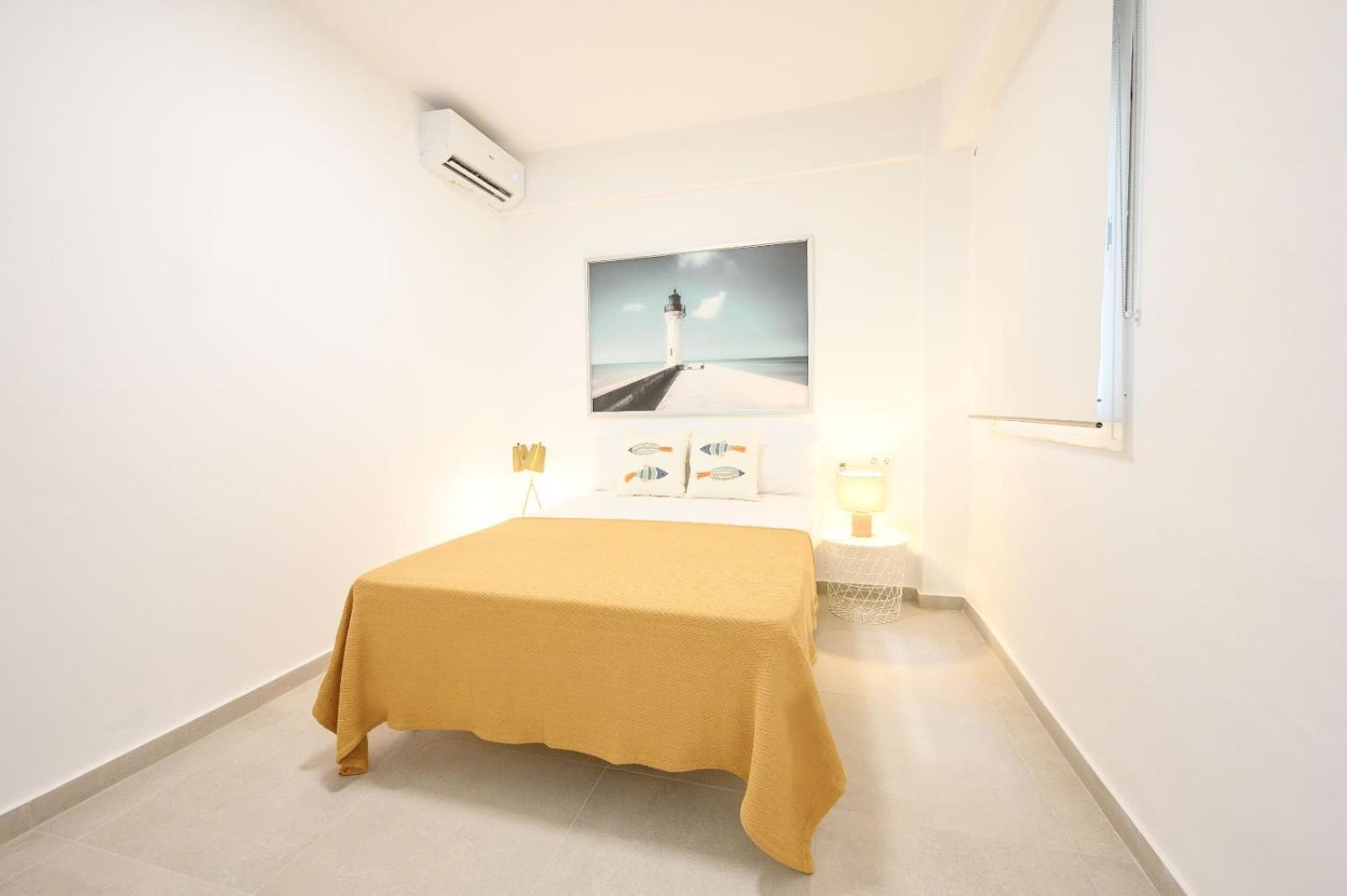 New, Center And Beach By 10Tosea Fuengirola Eksteriør billede