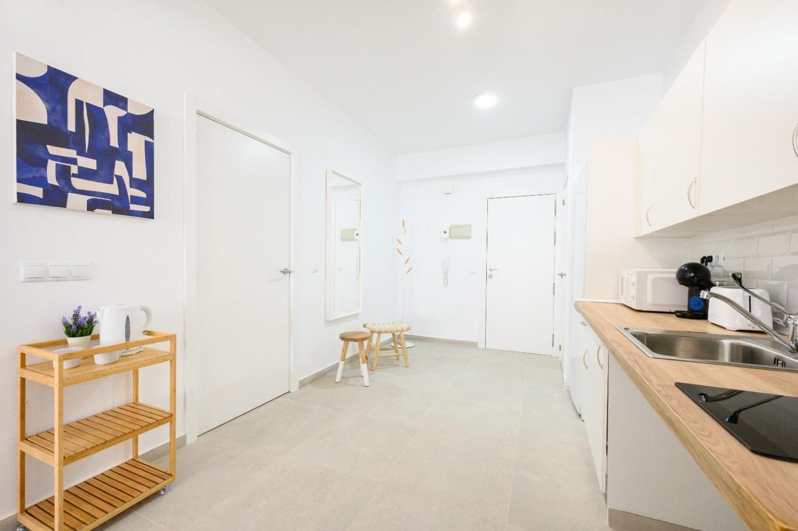 New, Center And Beach By 10Tosea Fuengirola Eksteriør billede